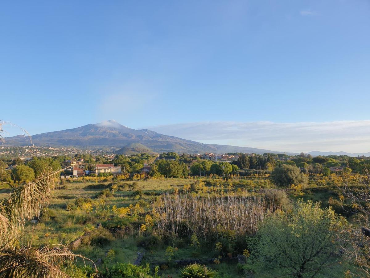 Вилла Etna View Valverde  Экстерьер фото