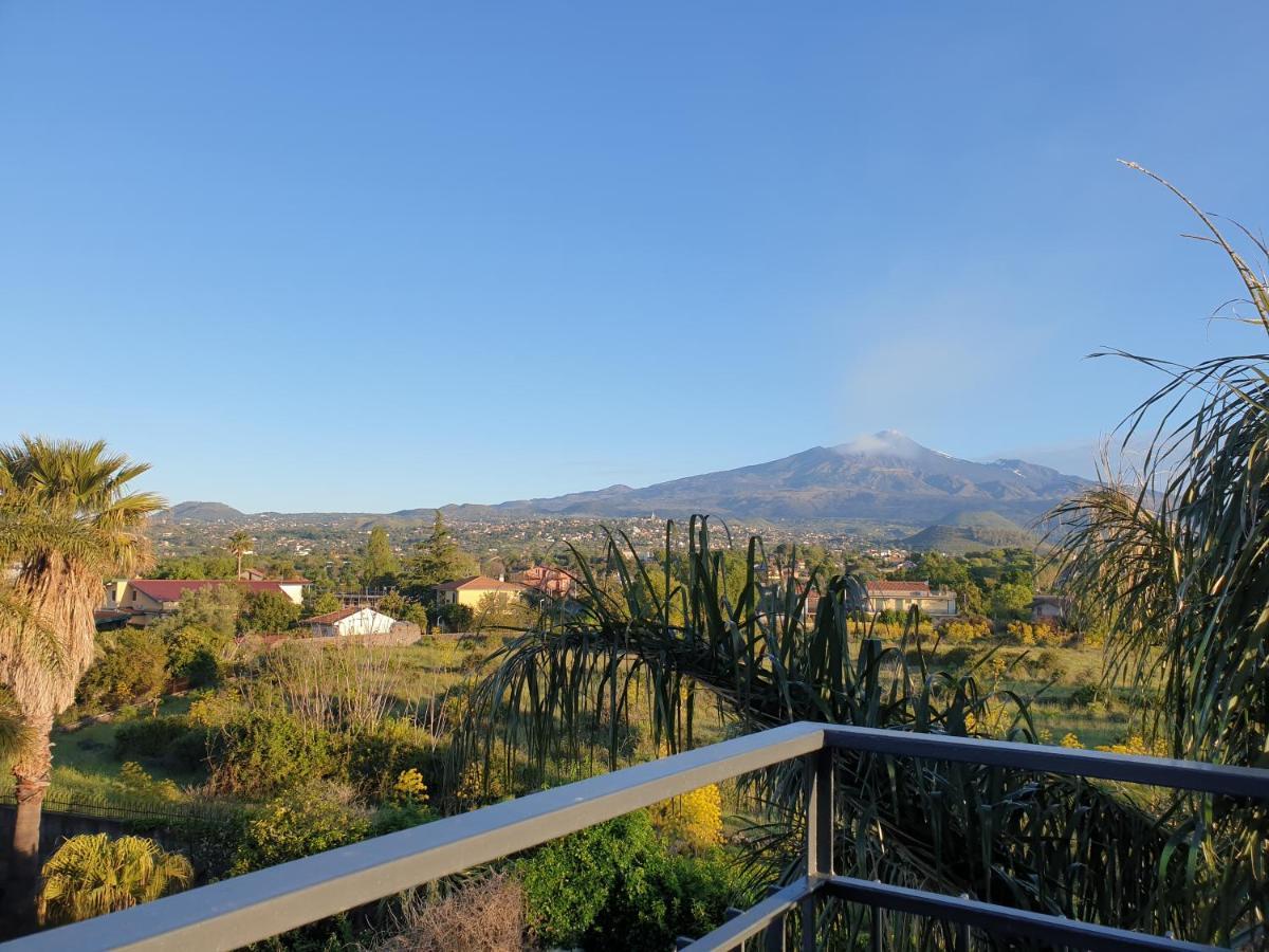 Вилла Etna View Valverde  Экстерьер фото